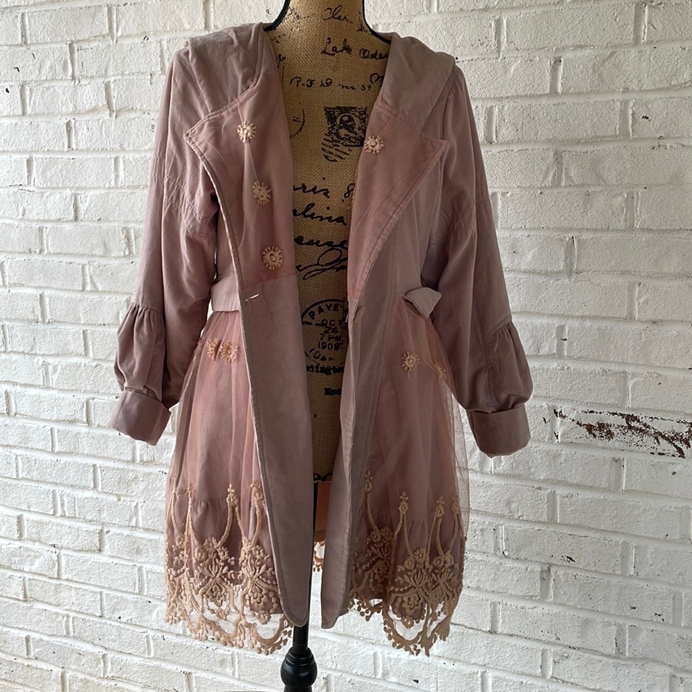 Unique Dress Jacket